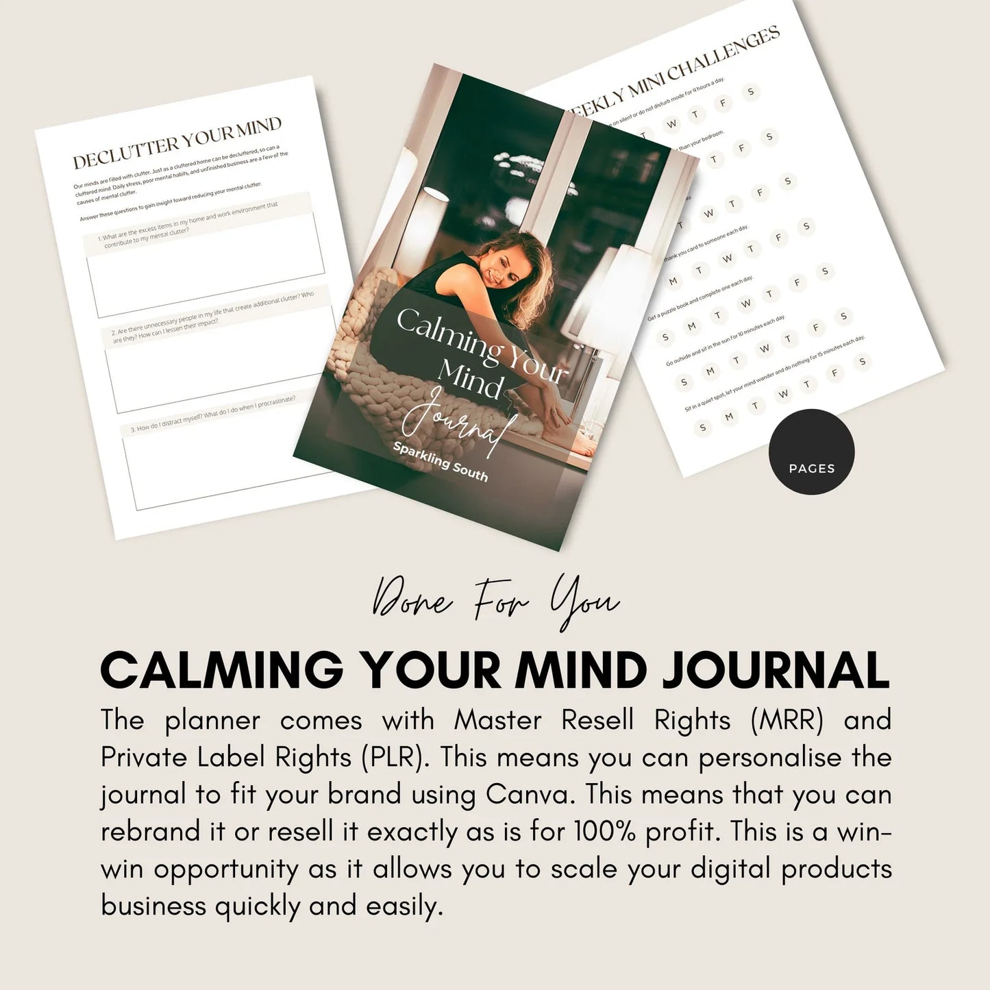 The Daily Clarity Journal